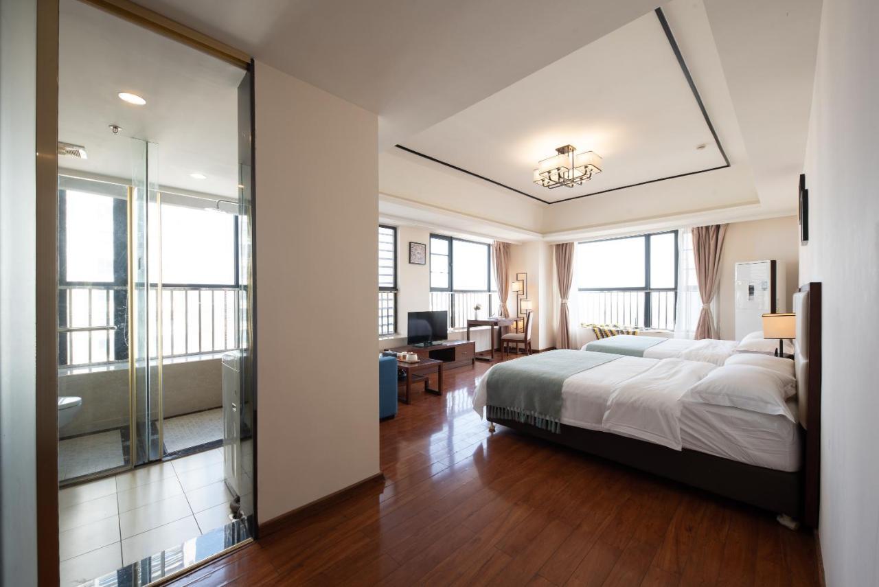 Livetour Hotel Luogang Wanda Plaza Suyuan Metro Guangzhou Exterior photo
