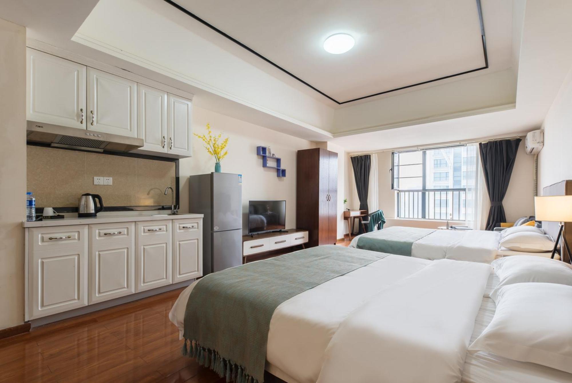 Livetour Hotel Luogang Wanda Plaza Suyuan Metro Guangzhou Exterior photo